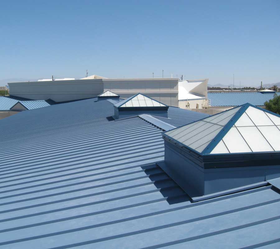 Commercial roof repair and replacement in Tampa Bay